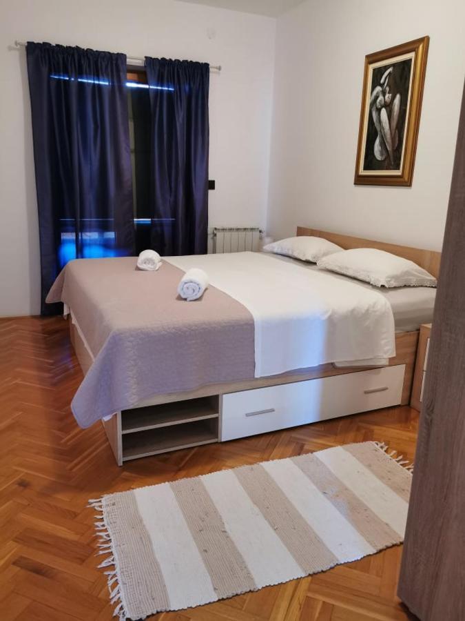 Apartments Valfontane 萨武德里亚 外观 照片